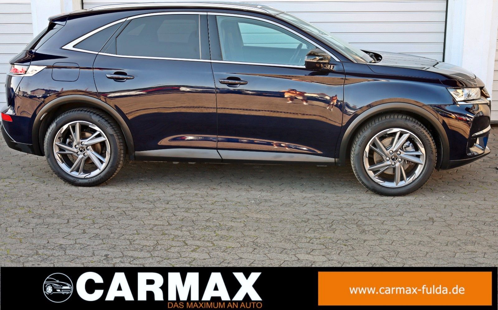 Fahrzeugabbildung DS Automobiles DS7 Crossback E-Tense 4x4 RIVOLI Leder,Navi,LED