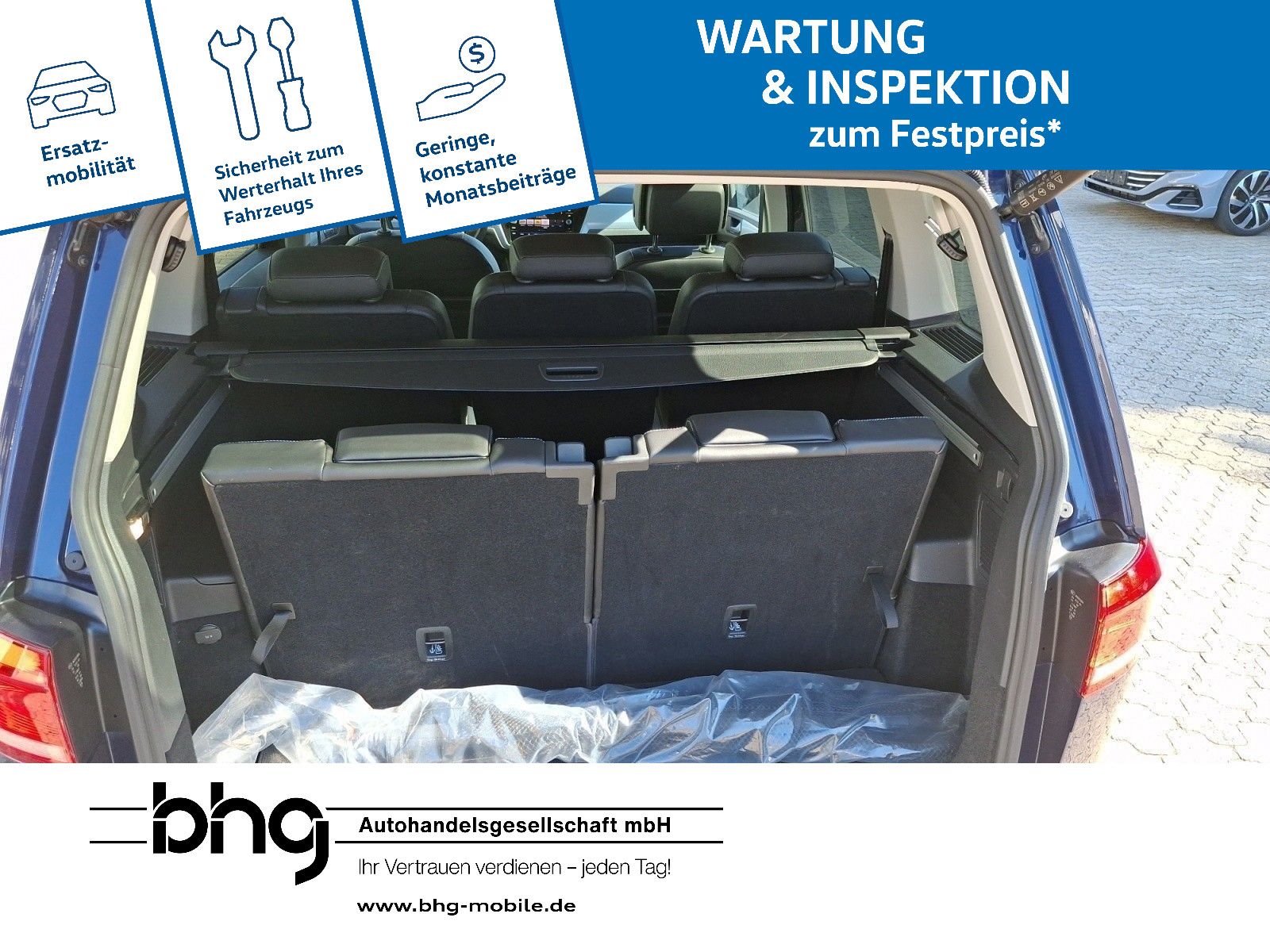 Volkswagen Touran - Bild 12