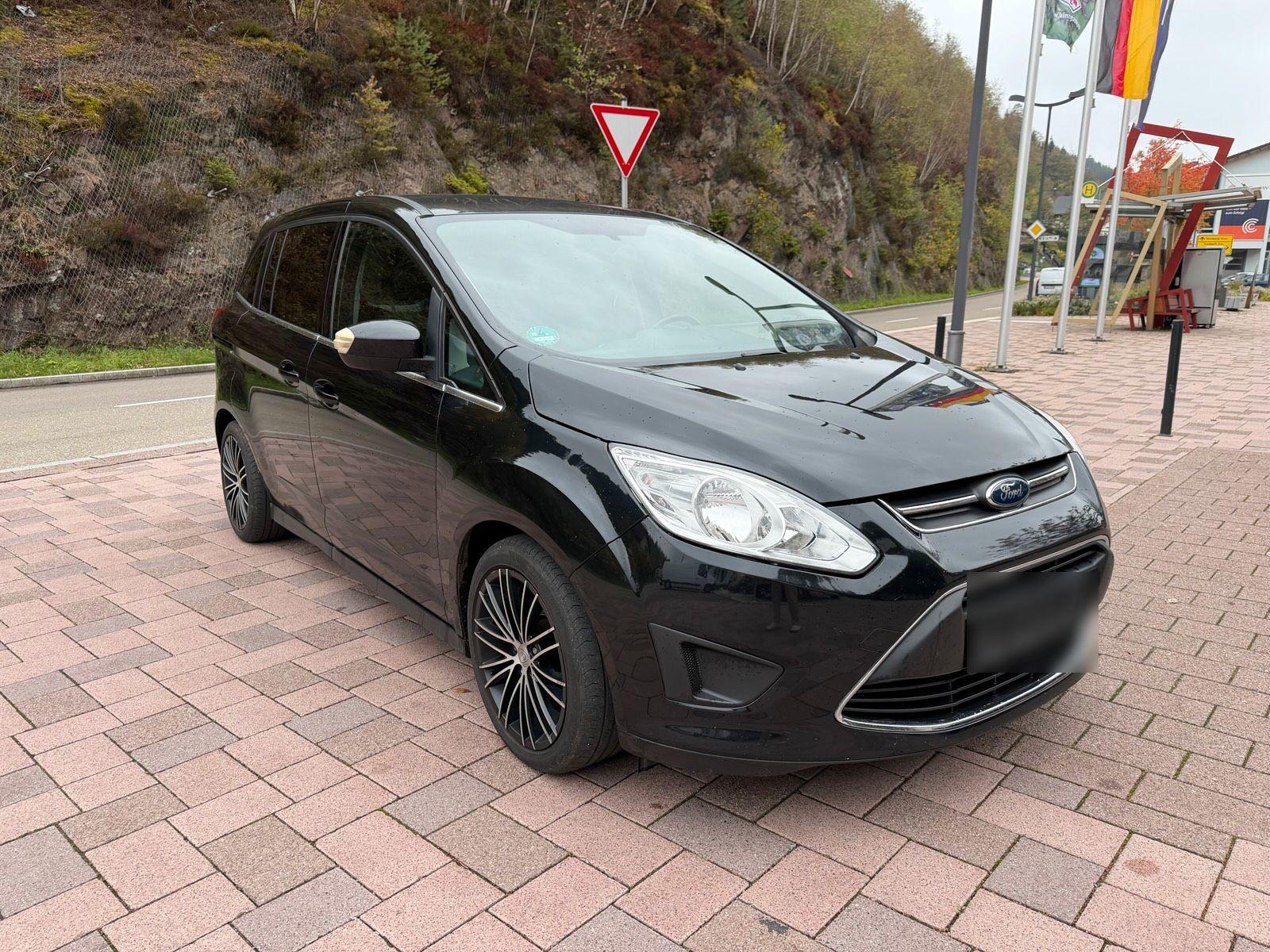 Ford C-Max