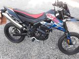 Aprilia SX 125 Super Moto - APRILIA SX