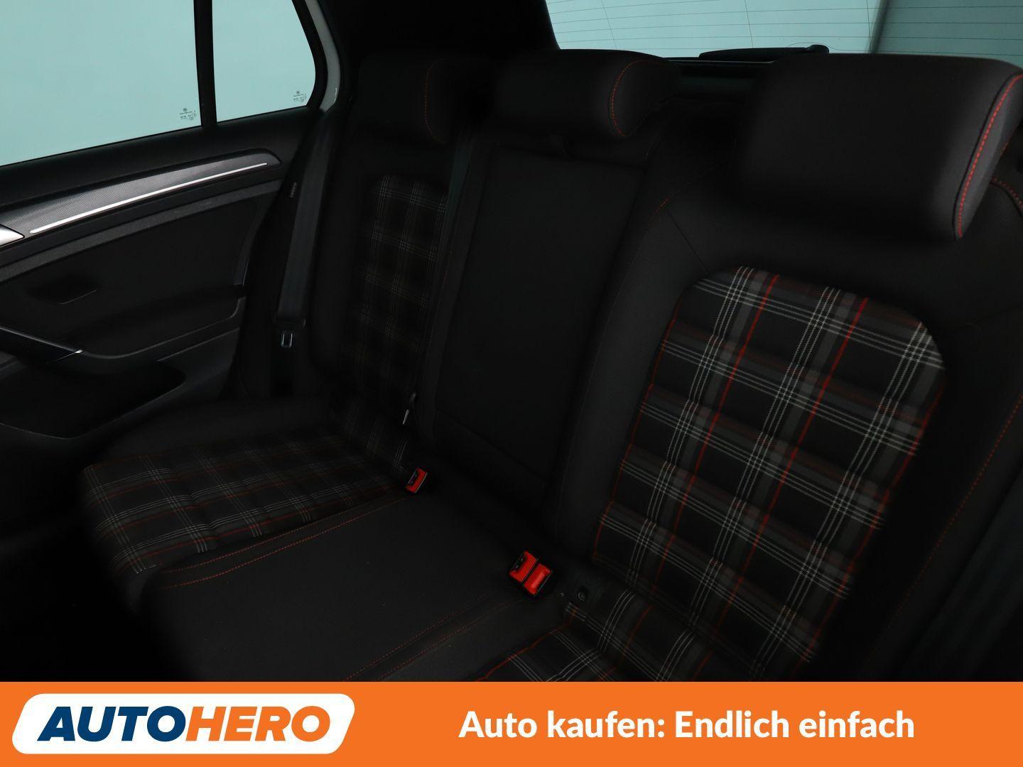 Volkswagen Golf VII 2.0 TSI GTI Performance BMT Aut.*NAVI*, миниатюра 13