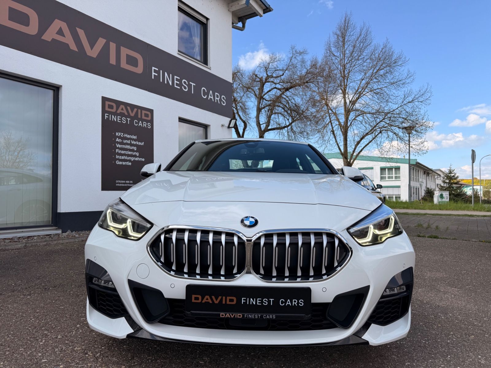 BMW 220d xDrive M Sport/AHK/LED/KAMERA/HEADUP/SHADOW imagem 3