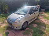 Chevrolet Matiz - gebrauchte Chevrolet Matiz aus dem Jahr 2005