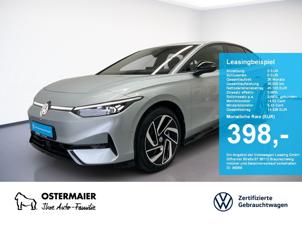 ID.7 PRO 286PS NP.70T ACC.5J-G.WÄRMEPUMPE.AHK.AR