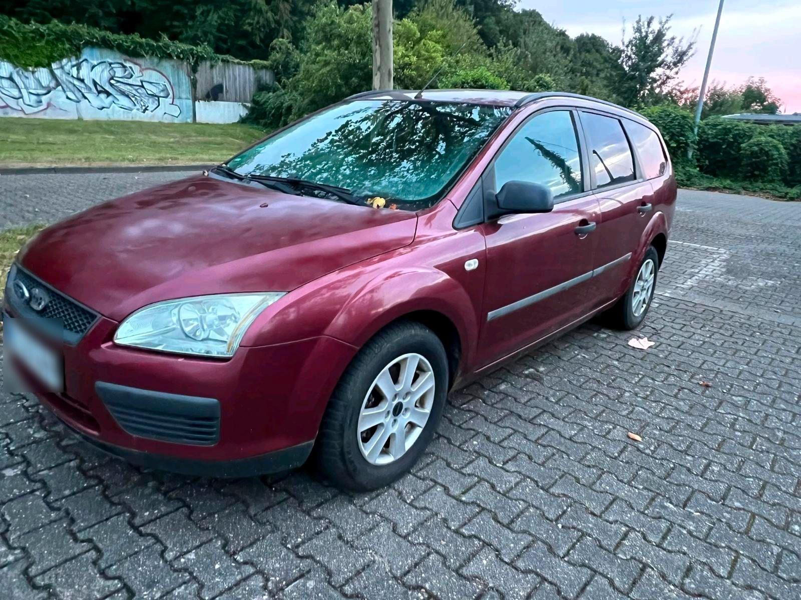 Ford Focus, 2006