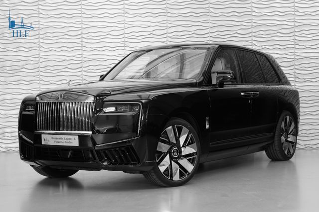 Rolls-Royce CULLINAN *ON STOCK*FULL OPTIONS**FACELIFT 2025