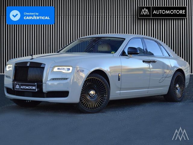 Rolls-Royce Ghost  StarLight / NightVision / SoftClose / HUD