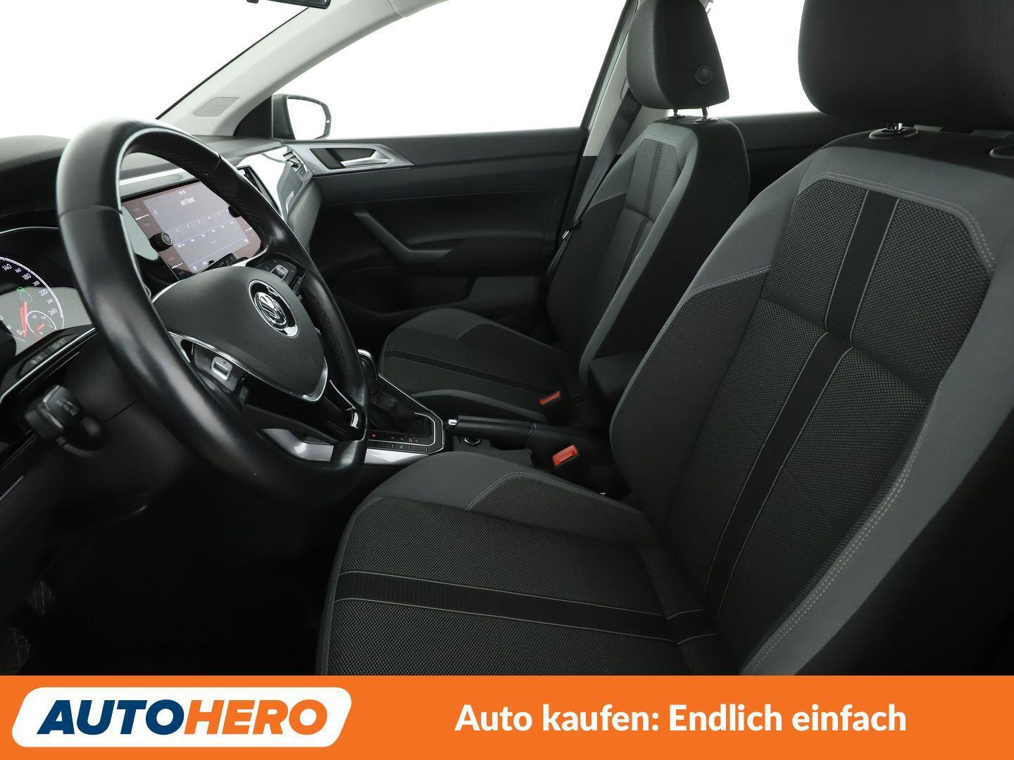 Volkswagen Polo 1.0 TSI Highline Aut.*LIMIT*PDC*ALU*KLIMA*, миниатюра 9