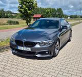 BMW 440i xDrive Coupé M Sport M Sport - BMW 440 mit Schiebedach
