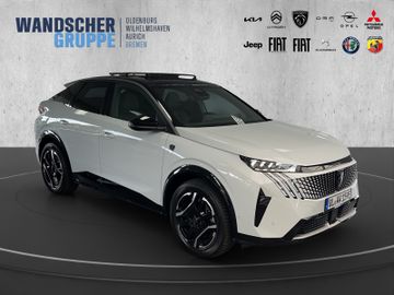 Peugeot 3008 GT 210 Elektromotor +Navi+Kam.+LED+SD+SHZ