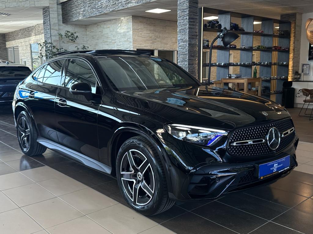 MercedesBenz GLC 300 4M AMGLine Pano Leder 360Cam Burmester 2024