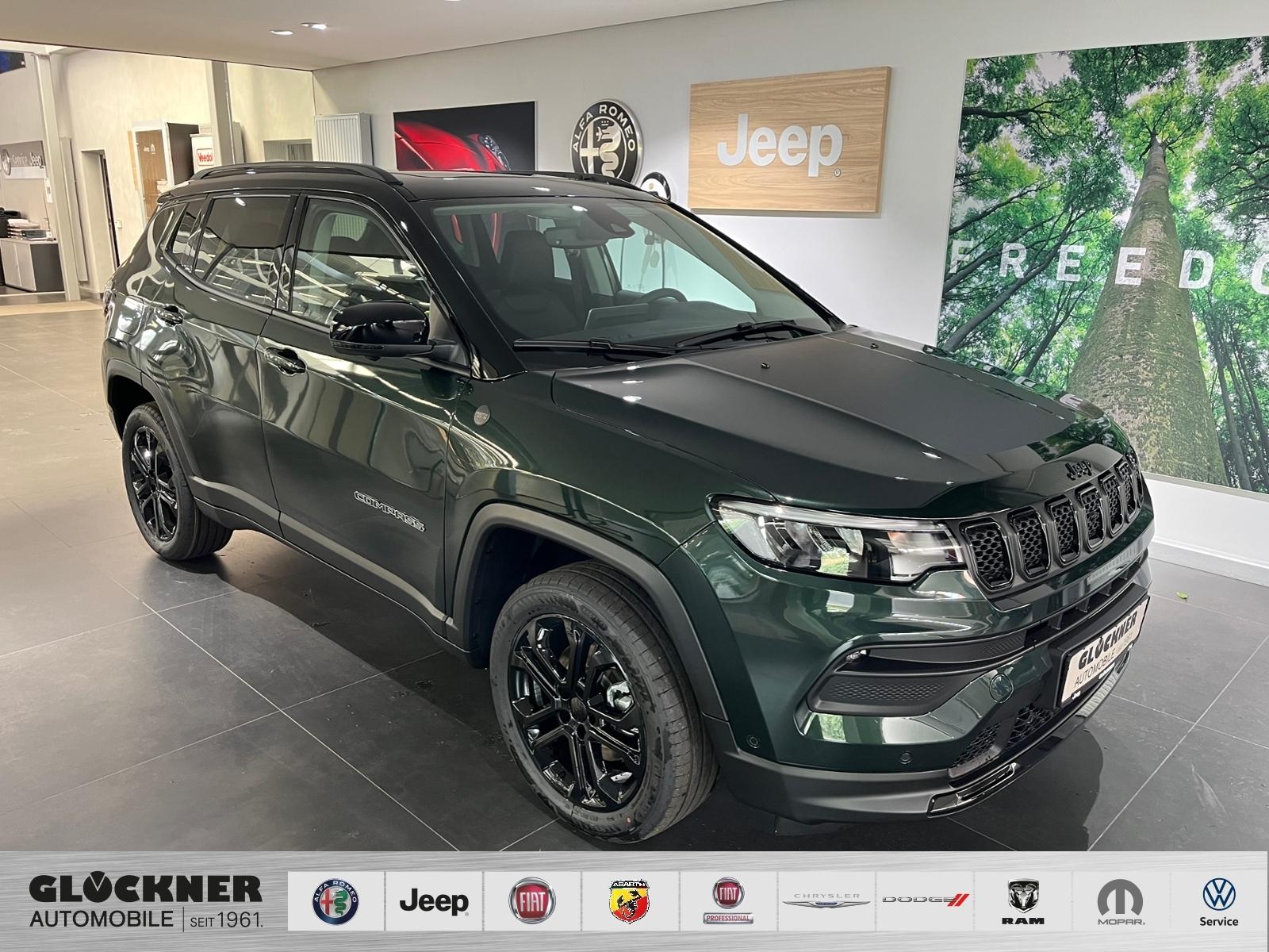 Jeep Compass e-Hybrid North Star 1.5l MHEV