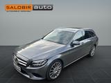 Mercedes-Benz C 200d T-Modell Avantgarde Teilleder LED - Mercedes-Benz C 200 in Mannheim