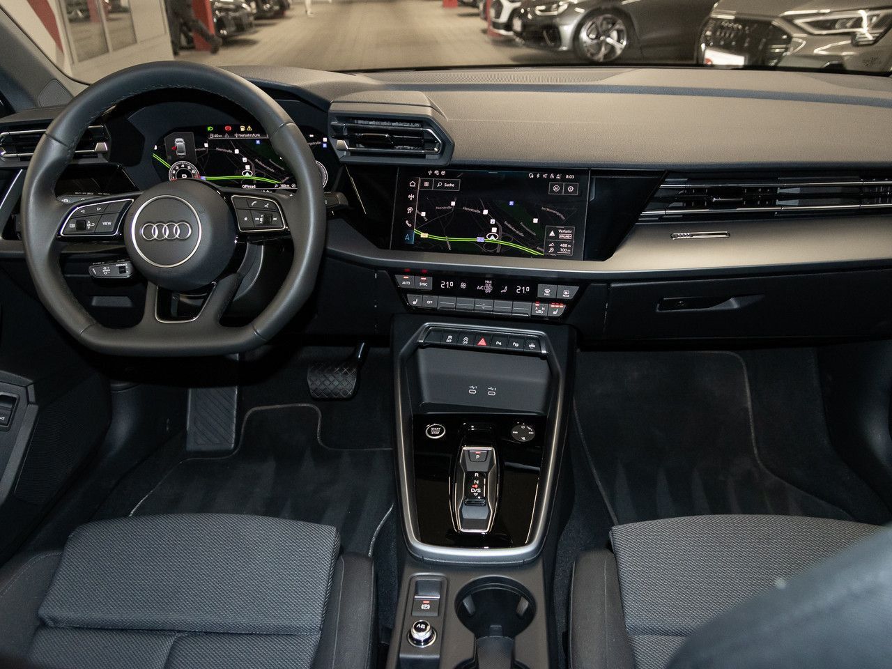 Audi A3 - Bild 13