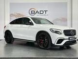 Mercedes-Benz GLC 63 AMG 4Matic *VOLL*21 ZOLL*KLAPPE*NIGHT*360 - Mercedes-Benz GLC 63 AMG