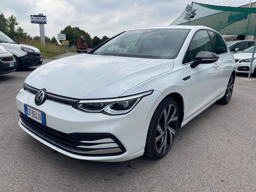 Image of Volkswagen Golf