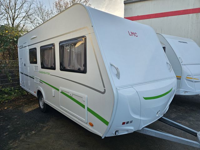 LMC Sassino 470 K /1.500kg/Warmwasser