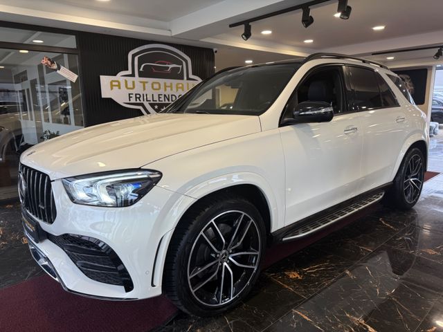 Mercedes-Benz GLE 400 d AMG 4Matic 7 SITZER/VOLLAUSSTATTUNG