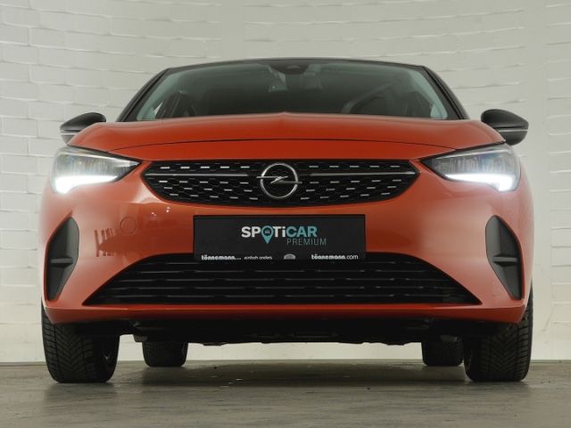 Corsa-e F ELEGANCE 50kWH AT+LED LICHT+SITZHEIZUN