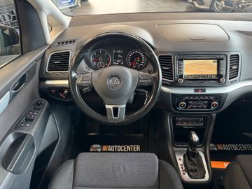 MYAUTOCENTER – Gebraucht- und Jahreswagen mit Werkstattservice in Pfaffenhofen Volkswagen Sharan*7SITZER*AHK*PANO*DCC*PDC*Bi-XENON*TEMPO*N