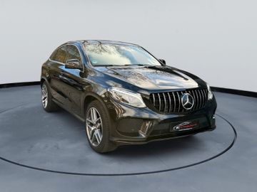 Mercedes GLE 350 - 1
