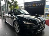 Audi TT Roadster 1.8 TFSI S LINE PLUS LED NAVI B&O - Audi TT mit Benzin-Antrieb: Cabrio, 8n