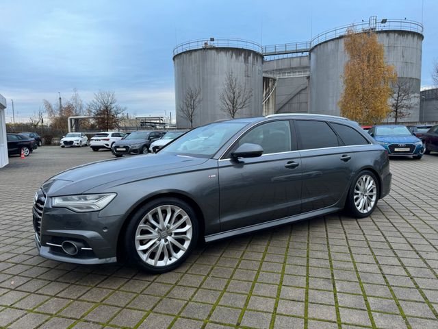 Audi A6 3.0 TDI clean diesel quattro/3xS-Line/Volauss