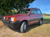 Fiat Panda 4x4 Sisley, Oldtimer - Fiat Panda Sisley Gebrauchtwagen
