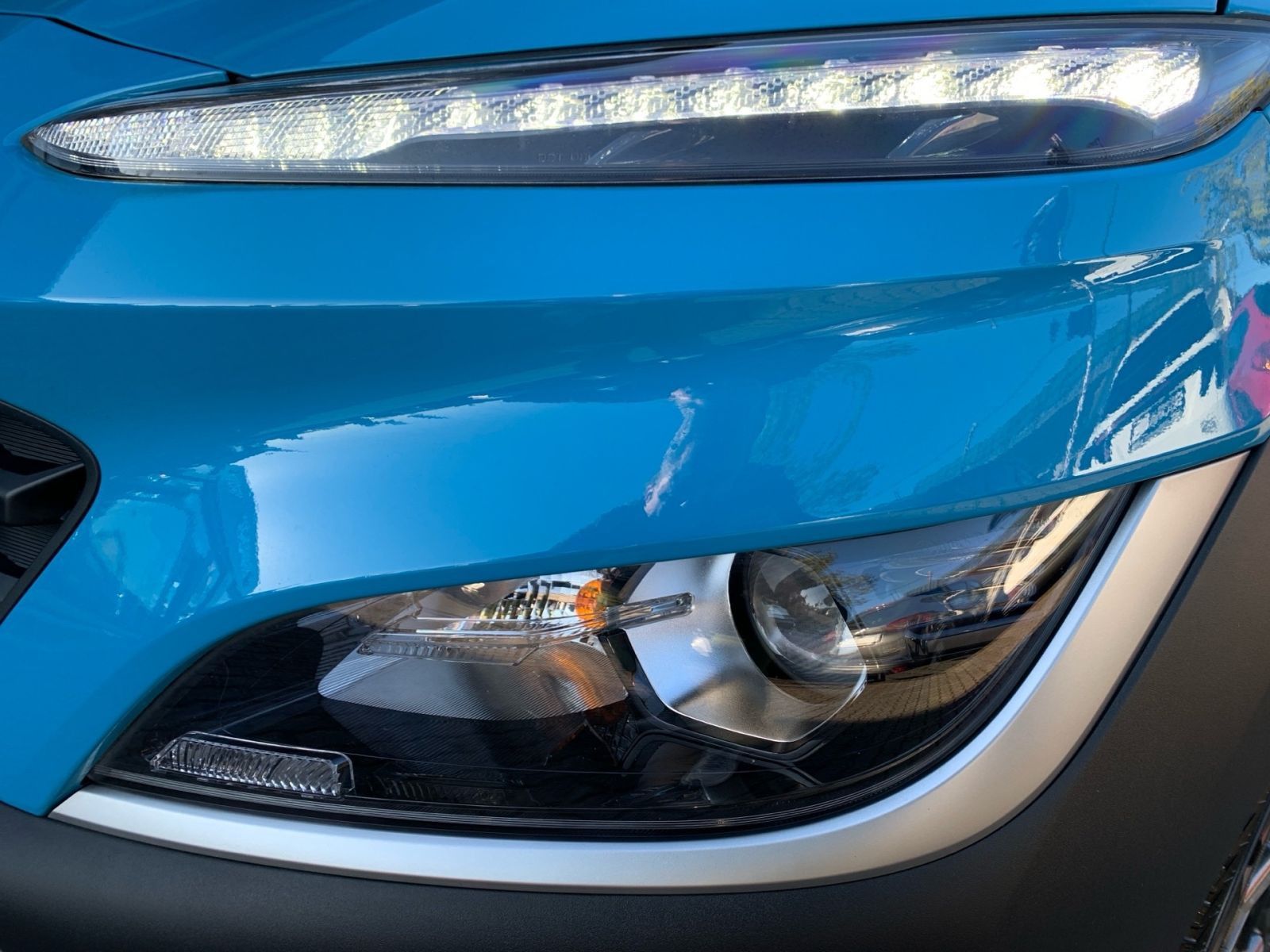 Fahrzeugabbildung Hyundai Kona 1.6 GDI Trend Hybrid 1Hd Allwetter