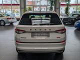 Skoda Kodiaq 2.0 TDI DSG Sportline - mit Diesel-Antrieb: Allradantrieb, Geländewagen, 2.0