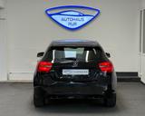 Mercedes-Benz A 180 BlueEfficiency/Teilleder/Navi - Mercedes-Benz A 180 Gebrauchtwagen in Mainz