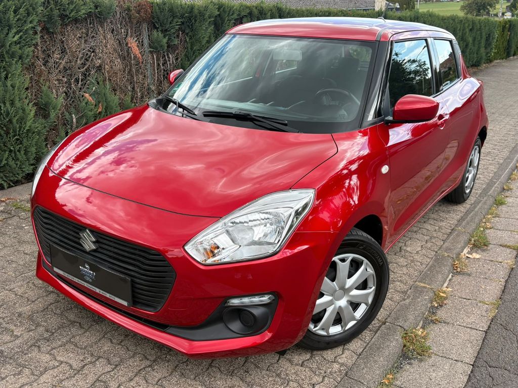 Image of Suzuki Swift