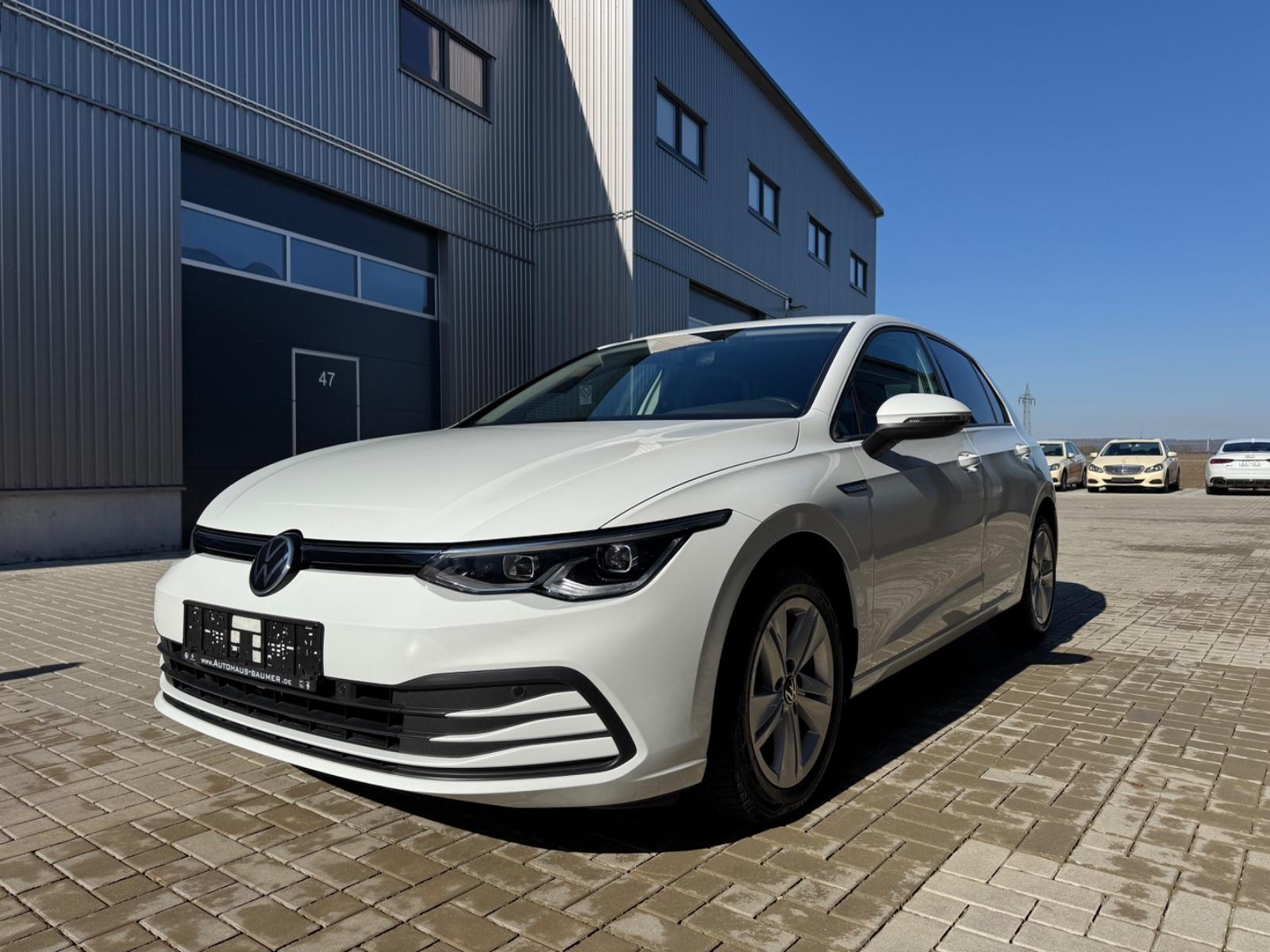 Volkswagen Golf VIII Lim. Life 1.5 TSI First Edition