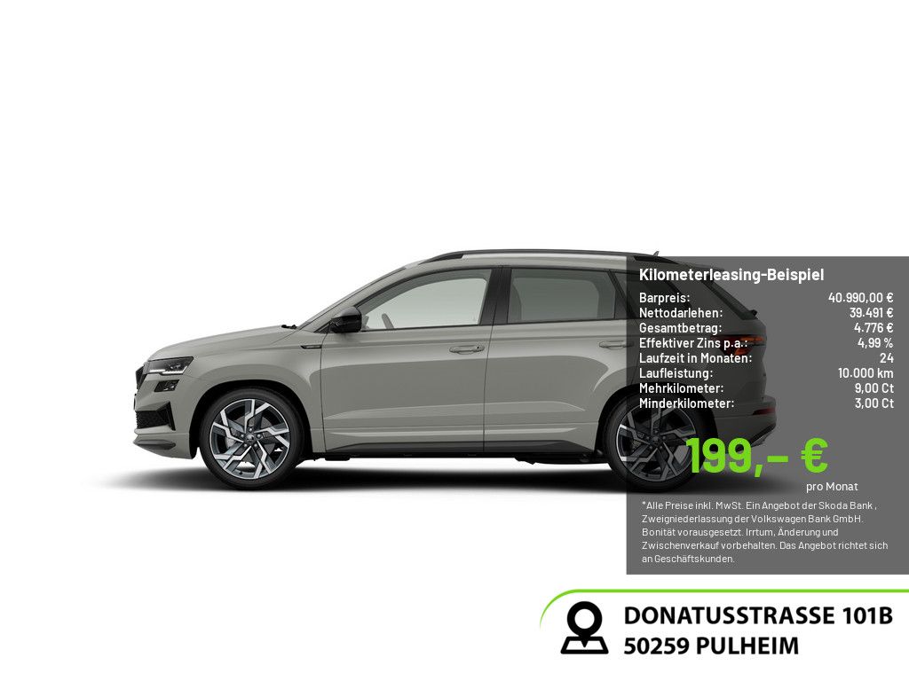 Skoda Karoq - Bild 1