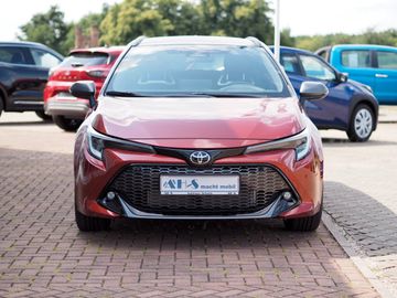 Bild 3 Toyota Corolla 2,0 Hybrid GR Sport Touring Sports