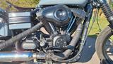 Harley-Davidson Dyna Bobber - HARLEY-DAVIDSON 2007 DYNA