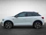 Volkswagen T-Roc 2.0 TDI DSG R-Line  AHK Navi LED Kamera PD - Volkswagen T-Roc mit Diesel-Antrieb: Geländewagen, Automatik