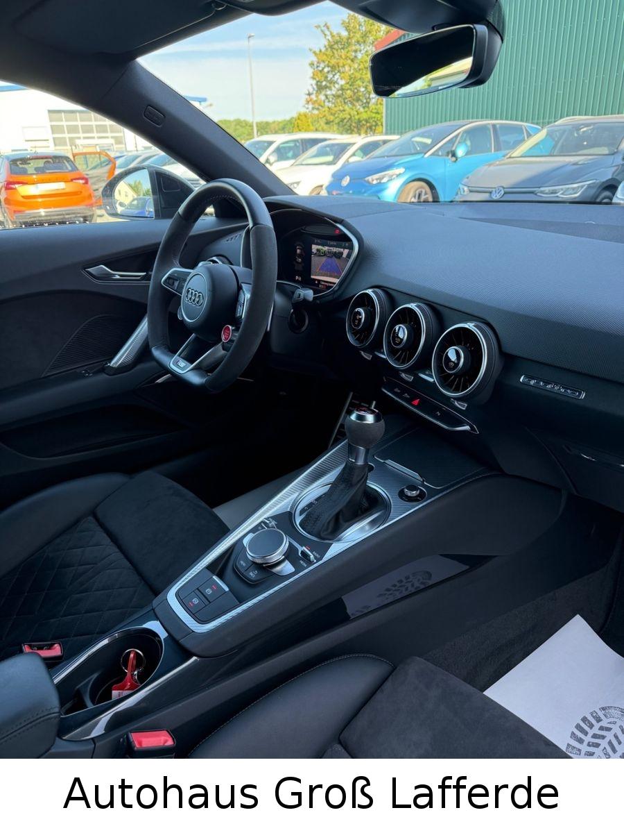 Audi TT RS Coupe 2.5 TFSI quattro