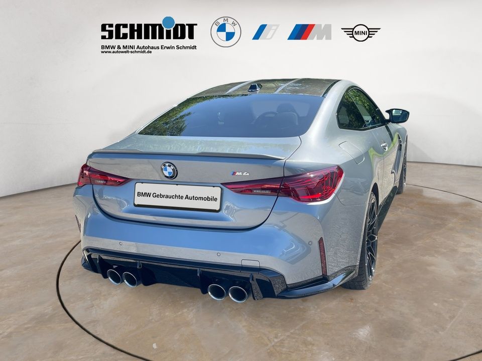 BMW M4 - Bild 4