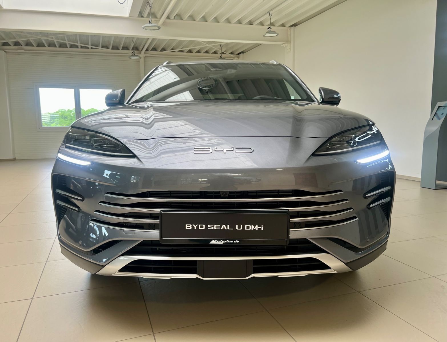 BYD SEAL Seal U 238 kW 1.5 PHEV DM-i Design imagem 3