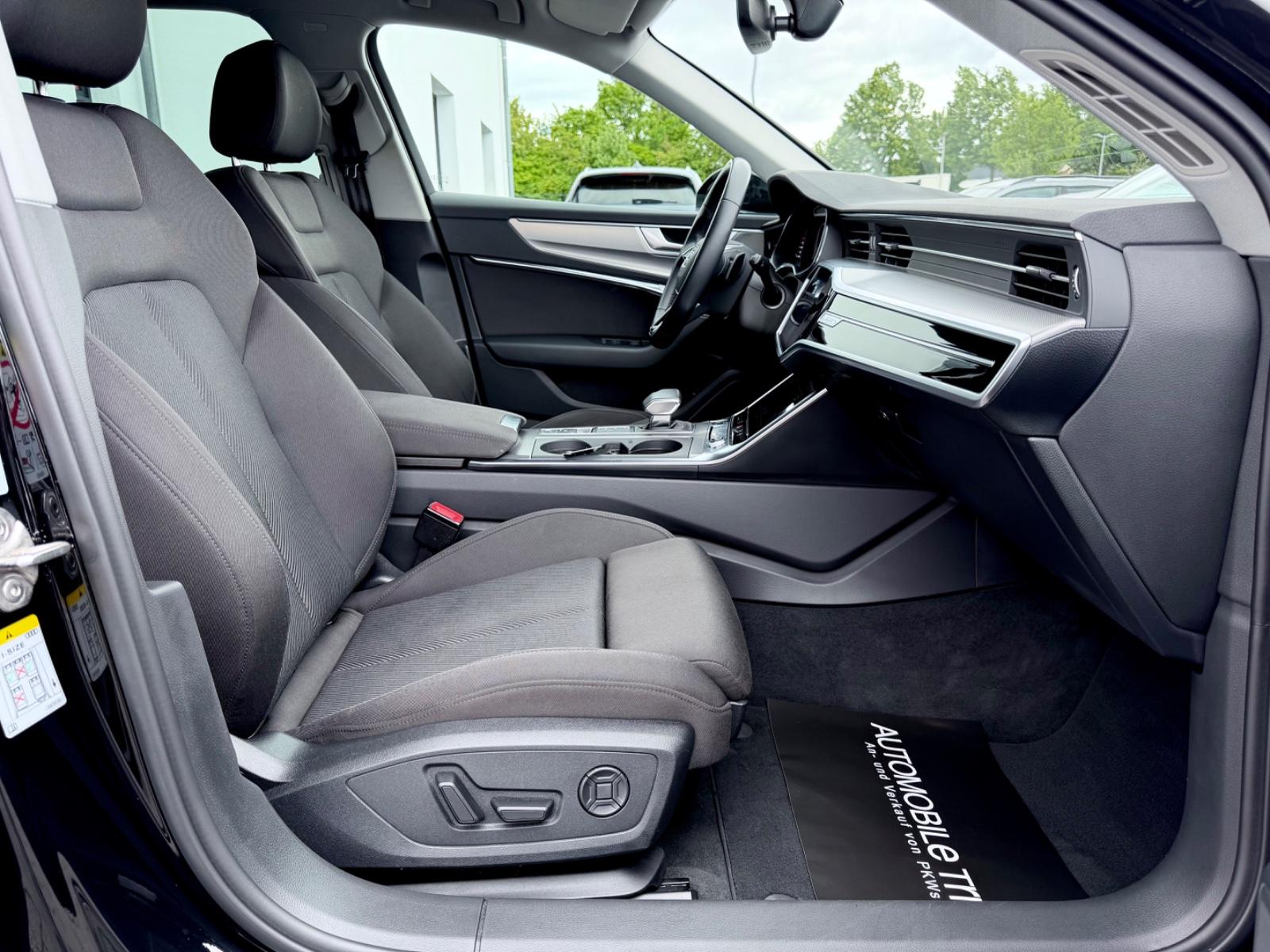 Audi A6 Avant 45 TDI quattro sport /LED/ACC/CAM/