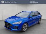 Ford Focus Turnier 1.0 EcoBoost Hybrid Aut. ST-LINE X - Ford Focus Tageszulassungen: Turnier