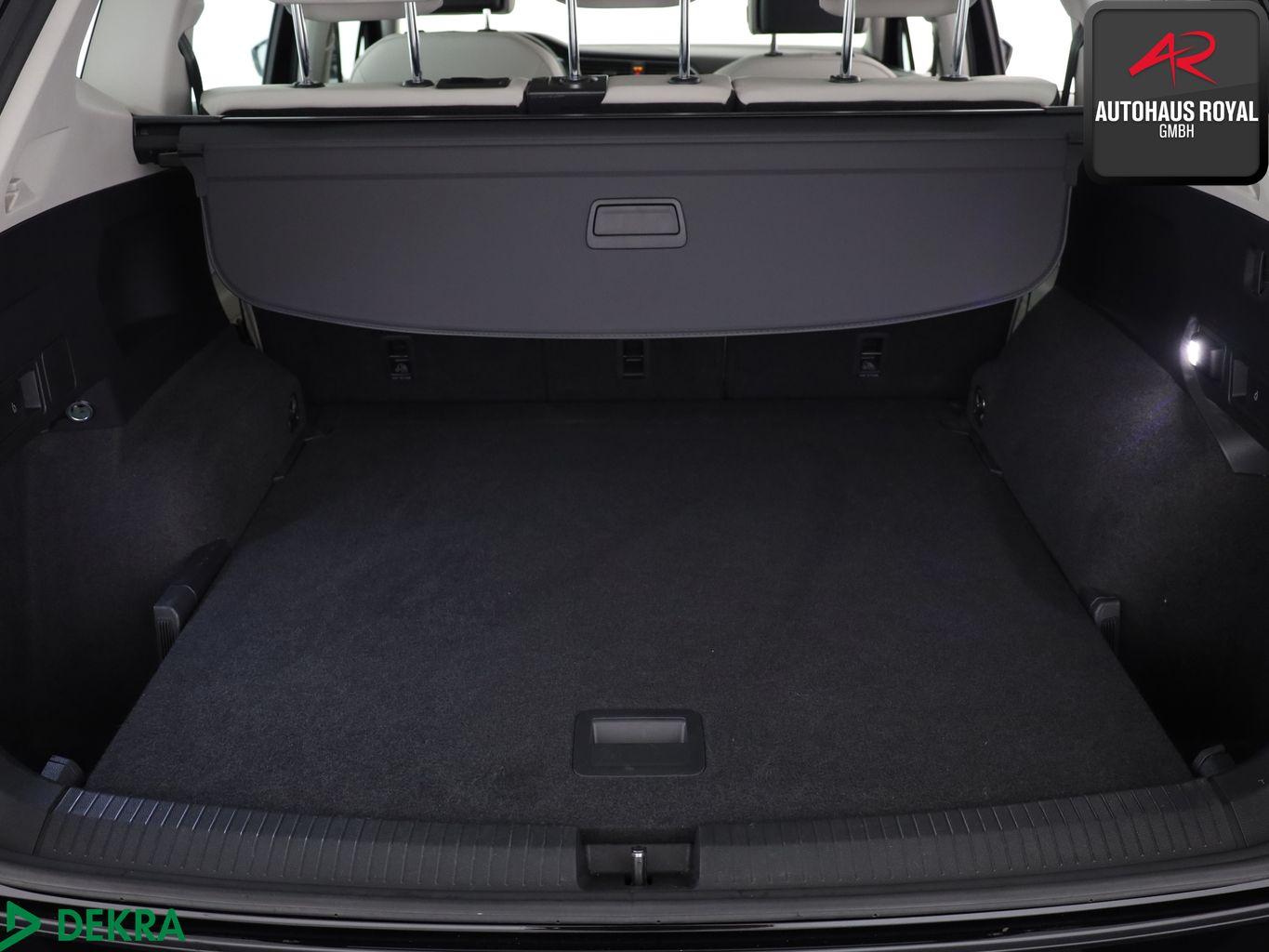 Volkswagen Tiguan 2.0 TDI 4M R LINE 19Z SITZKLIMA,HUD,360°, миниатюра 14