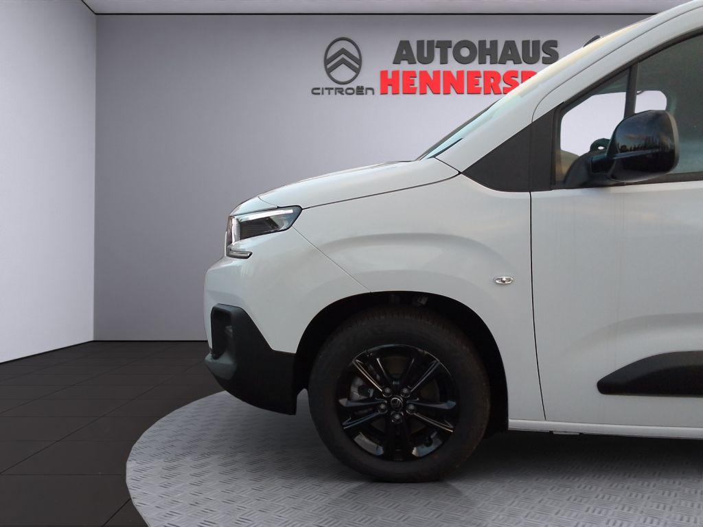 Citroën Berlingo MPV M BlueHDi 130 EAT8 PLUS
