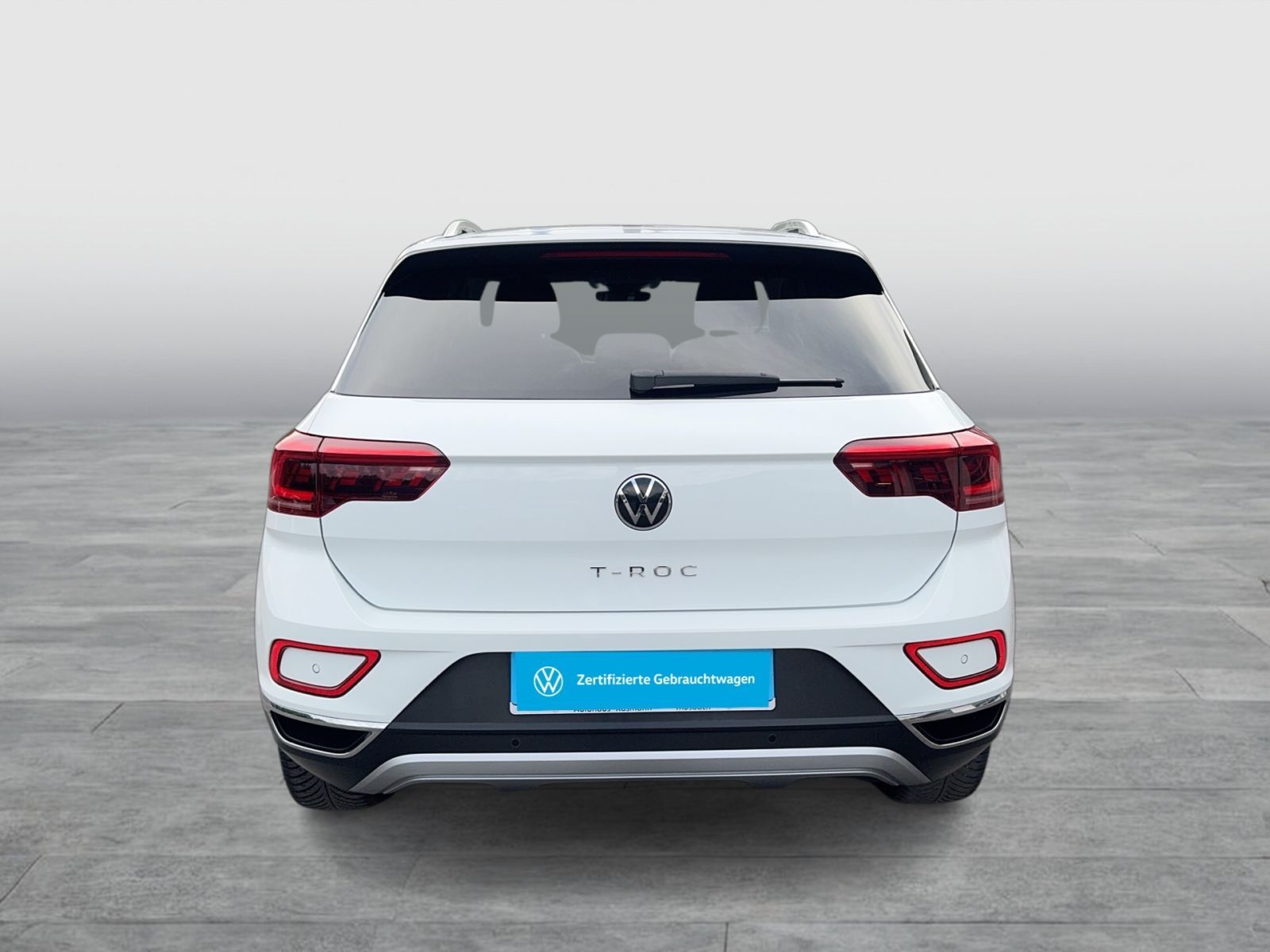 Volkswagen T-Roc Style 1.5TSI PANO STANDH MATRIX KAM NAVI foto 5