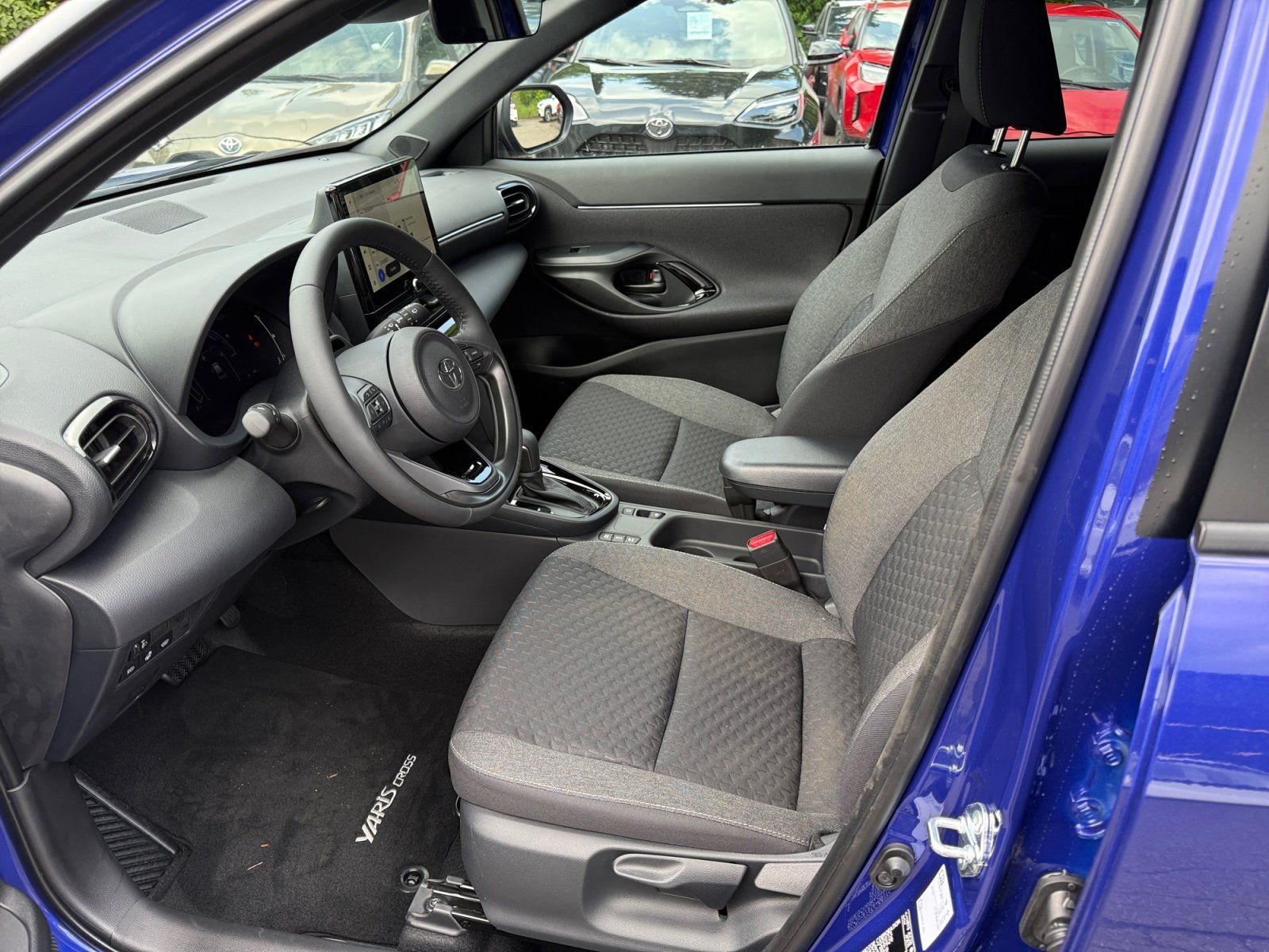 Toyota Yaris Cross - Bild 10