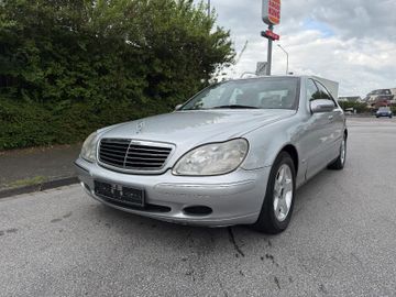 Mercedes S 320 - 2