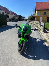 Kawasaki Zx10r - KAWASAKI ZX 10