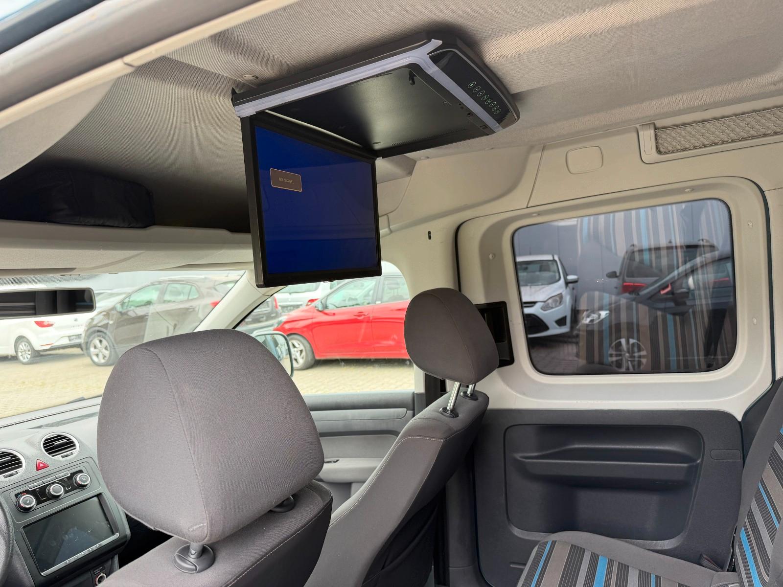 Volkswagen Caddy Kasten/Kombi Trendline*Garantie*Kamera*AHK