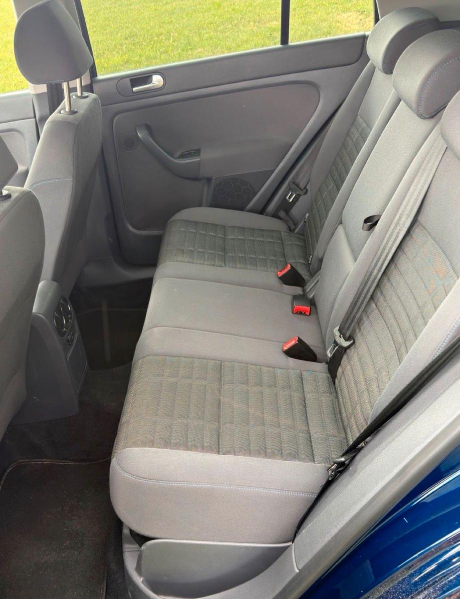 Volkswagen Golf 2007 — photo 12